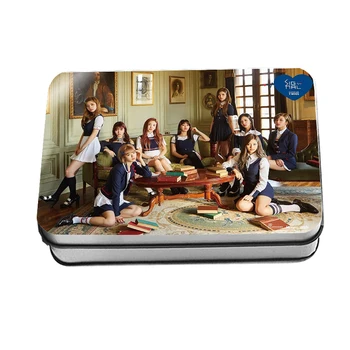 Kpop Twice 4th Mini Album <Signal> Polaroid Photo Lomo Card Fashion K-POP TWICE Fans Gifts Metal Box 30Pcs/Box Drop Shipping
Kpop Twice 4th Mini Album <Signal> Polaroid Photo Lomo Card Fashion K-POP TWICE Fans Gifts Metal Box 30Pcs/Box Drop Shipping