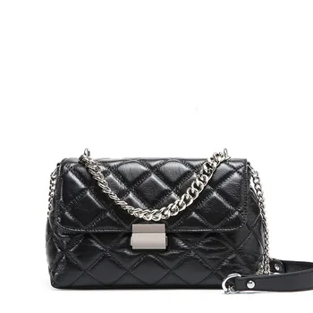 Women'S Bag Ladies Shoulder Bag Graceful Female Messenger Bag Rhombus Chain Feminine Bags Mini Bags Women Handbag
Women'S Bag Ladies Shoulder Bag Graceful Female Messenger Bag Rhombus Chain Feminine Bags Mini Bags Women Handbag
