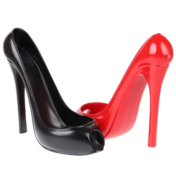High Heel Shoe Wine Rack Wine Bottle Holder Stylish Rack Gift Basket Accessory Home Kitchen Bar Tools Red Wine Storage Holder
High Heel Shoe Wine Rack Wine Bottle Holder Stylish Rack Gift Basket Accessory Home Kitchen Bar Tools Red Wine Storage Holder