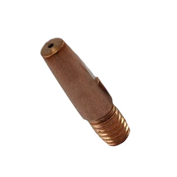 Contact Tip Φ1.0 M8 X 30 Fit 36KD MB36 MIG MAG Welding Torch Accessory 20pcs Durable And Practical Contact Tip High Quality
Contact Tip Φ1.0 M8 X 30 Fit 36KD MB36 MIG MAG Welding Torch Accessory 20pcs Durable And Practical Contact Tip High Quality