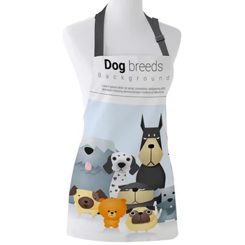 Cartoon Animal Dog Alphabet Apron Adult Kids Bibs Home Cooking Baking Restaurant Kichen Aprons for Woman Cleaning Apron
Cartoon Animal Dog Alphabet Apron Adult Kids Bibs Home Cooking Baking Restaurant Kichen Aprons for Woman Cleaning Apron
