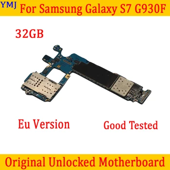 For Samsung Galaxy S7 G930F Original unlocked Motherboard with Android System,EU Version for Samsung Galaxy S7 G930F Mainboard
For Samsung Galaxy S7 G930F Original unlocked Motherboard with Android System,EU Version for Samsung Galaxy S7 G930F Mainboard