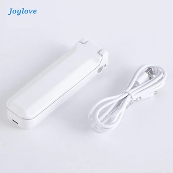 JOYLOVE UV Sterilizer Lamp Portable Handheld Folding UVC Germicidal Lamp Household Travel Sterilization Lamp USB Disinfection UV
JOYLOVE UV Sterilizer Lamp Portable Handheld Folding UVC Germicidal Lamp Household Travel Sterilization Lamp USB Disinfection UV