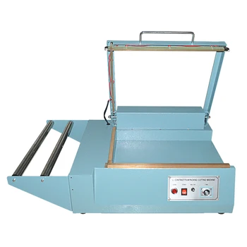 Manual shrink film sealing and cutting machine 1000W L tyoe sealing and cutting machine Sealing machine 220V/110V
Manual shrink film sealing and cutting machine 1000W L tyoe sealing and cutting machine Sealing machine 220V/110V