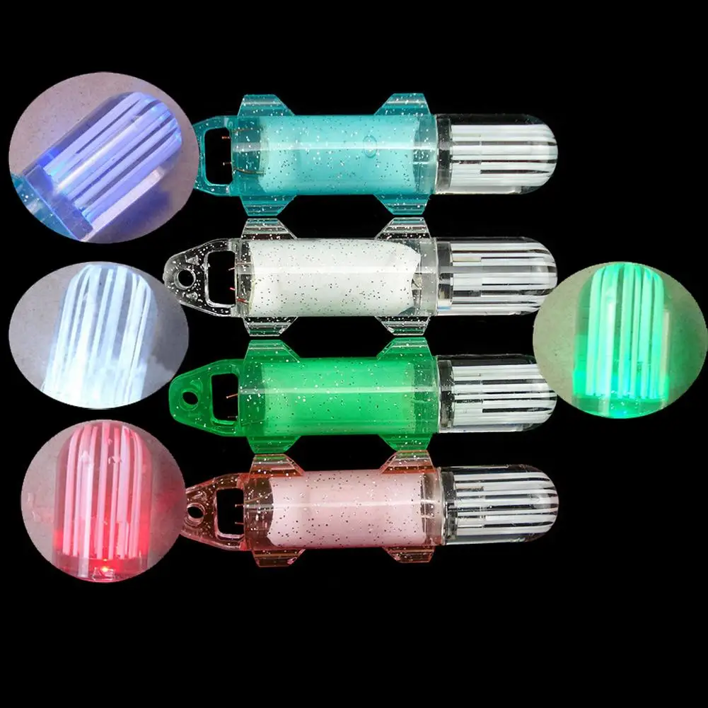 Deep Drop Fishing Light Multi Color Underwater Fish Attracting Indicator Lure LED Fishing Flash Light Bait Fishing Baits
Deep Drop Fishing Light Multi Color Underwater Fish Attracting Indicator Lure LED Fishing Flash Light Bait Fishing Baits