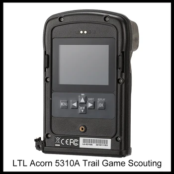 LTL Acorn 5310A Trail Game Scouting Wildlife Hunting 12MP HD Digital Camera 940nm IR LED Video Recorder Rain-proof
LTL Acorn 5310A Trail Game Scouting Wildlife Hunting 12MP HD Digital Camera 940nm IR LED Video Recorder Rain-proof