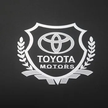 2Pcs Excellent 3D metal car sticker Emblem Badge case For Toyota Corolla Rav4 Auris Camry Yaris CHR avensis Car Styling
2Pcs Excellent 3D metal car sticker Emblem Badge case For Toyota Corolla Rav4 Auris Camry Yaris CHR avensis Car Styling