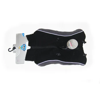 Rogz popona from fleece, the length of the dog's back 44 cm black
Rogz popona from fleece, the length of the dog's back 44 cm black