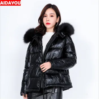 Womens Autumn Winter Cotton Overcoat 10Color Long sleeve Zipper Hooded Short Style Plus Thick Cotton Clothes Outerwear ouc042
Womens Autumn Winter Cotton Overcoat 10Color Long sleeve Zipper Hooded Short Style Plus Thick Cotton Clothes Outerwear ouc042