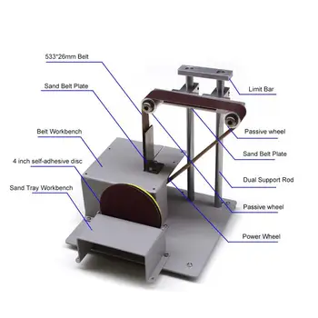 Mini Table Saw Electronic Woodworking Cutting Machine Mult-Functional High Efficiency Carpenter Cutter Slicing Machine Bench Saw
Mini Table Saw Electronic Woodworking Cutting Machine Mult-Functional High Efficiency Carpenter Cutter Slicing Machine Bench Saw