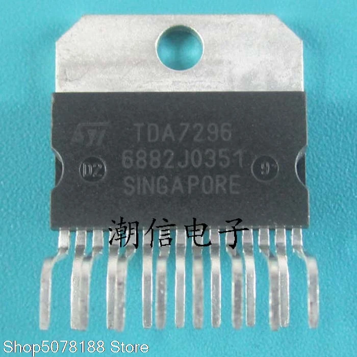 5 шт. TDA7296 ZIP-15IC | Автомобили и мотоциклы