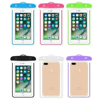 Waterproof Bag Outdoor PVC Plastic Dry Case Sport Cellphone Protection Universal Cell Phone Case For Smart Phone 4.7 Inch/5.5Inc
Waterproof Bag Outdoor PVC Plastic Dry Case Sport Cellphone Protection Universal Cell Phone Case For Smart Phone 4.7 Inch/5.5Inc