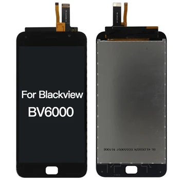100% Tested LCD For Blackview BV6000 LCD Display Touch Screen Digitizer Assembly Panel Replacement Parts For Blackview BV6000
100% Tested LCD For Blackview BV6000 LCD Display Touch Screen Digitizer Assembly Panel Replacement Parts For Blackview BV6000