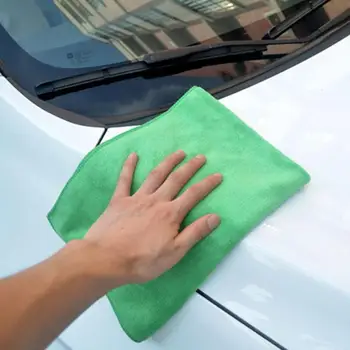 5pcs Microfiber Washing Clean Towels Soft Wipes Car Cleaner Polish Cloth Cleaning Car Duster Q5G7
5pcs Microfiber Washing Clean Towels Soft Wipes Car Cleaner Polish Cloth Cleaning Car Duster Q5G7