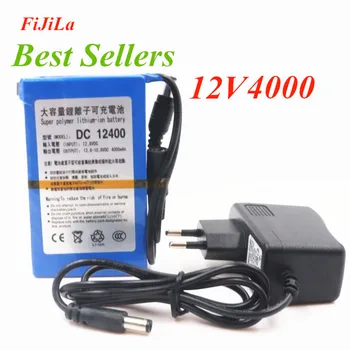2020 New High Quality original Super D C 12 V Rechargeable lithium-ion Protable DC 12 V Charger with 4000 mAh 
2020 New High Quality original Super D C 12 V Rechargeable lithium-ion Protable DC 12 V Charger with 4000 mAh