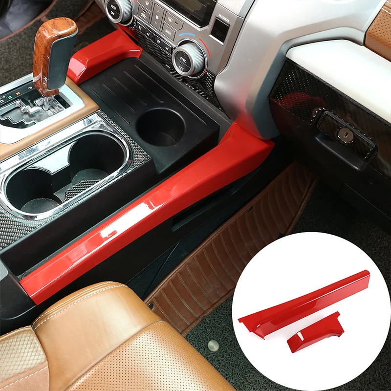2 pcs ABS Car Styling 3 Style Central Control Gear Side Decorative Cover Car Accessories For Toyota Tundra 2014-2020
2 pcs ABS Car Styling 3 Style Central Control Gear Side Decorative Cover Car Accessories For Toyota Tundra 2014-2020