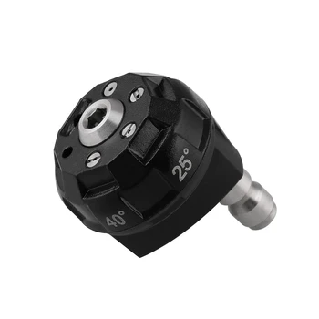 Hot 2019 High-pressure Cleaner Car Washer Nozzle-Tips Pressure Washer 6-in-1 Spray Nozzle-Tip Linear Fan-shaped Foam Head
Hot 2019 High-pressure Cleaner Car Washer Nozzle-Tips Pressure Washer 6-in-1 Spray Nozzle-Tip Linear Fan-shaped Foam Head