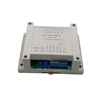 50-60HZ Single phase thyristor phase shifting trigger plate trigger (compatible with bidirectional) 4-20ma10k potentiometer
50-60HZ Single phase thyristor phase shifting trigger plate trigger (compatible with bidirectional) 4-20ma10k potentiometer
