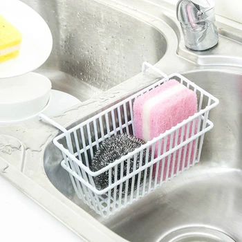 Kitchen Storage Drain Rack Organizer Shelf Sink Dish Sponge Soap Scrubbers Drying Holder Organizer
Kitchen Storage Drain Rack Organizer Shelf Sink Dish Sponge Soap Scrubbers Drying Holder Organizer