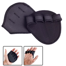 Workout Fitness Sports For Hand Protector Lifting Palm Dumbbell Grips Pads Unisex Anti Skid Weight Cross Training Gloves Gym
Workout Fitness Sports For Hand Protector Lifting Palm Dumbbell Grips Pads Unisex Anti Skid Weight Cross Training Gloves Gym