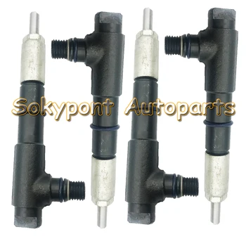 Fuel Injector 194122206 For Kubota Engine V3800 V3800T V3800DI-TE3 Bob-cat 4pcs
Fuel Injector 194122206 For Kubota Engine V3800 V3800T V3800DI-TE3 Bob-cat 4pcs