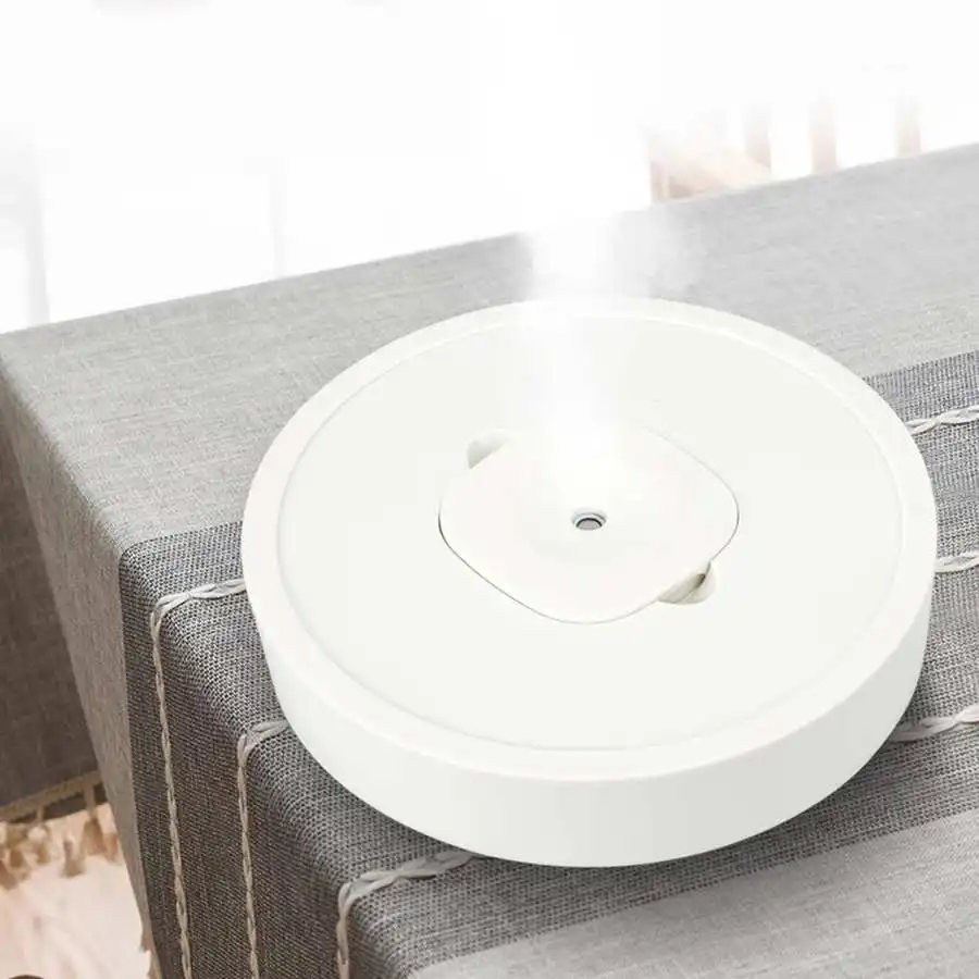 UV Air Purifier USB Mobile Humidifier Anion Formaldehyde Removal Cleaner Aromatherapy Sprayer Diffuser Purificador de Aire
UV Air Purifier USB Mobile Humidifier Anion Formaldehyde Removal Cleaner Aromatherapy Sprayer Diffuser Purificador de Aire
