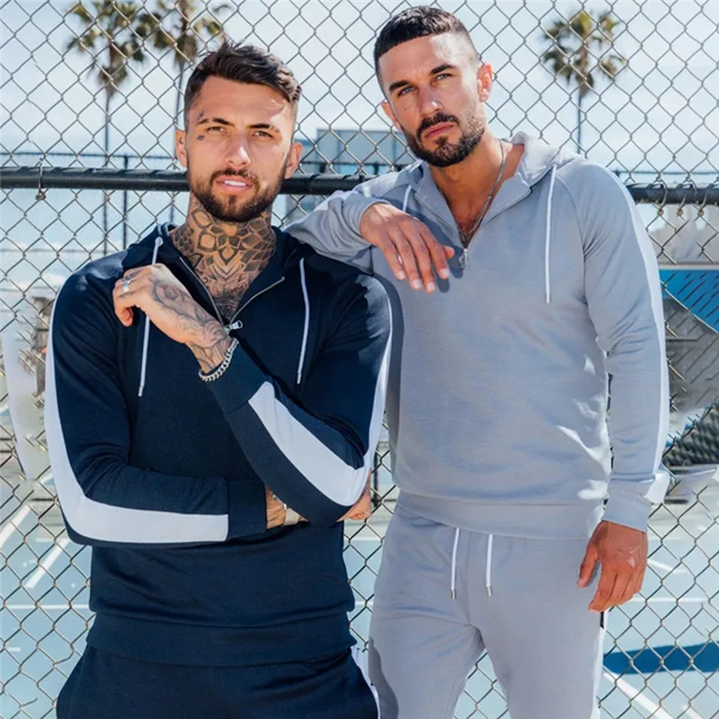 2019 new foreign trade hot style American trend sports leisure suit spring and autumn style
2019 new foreign trade hot style American trend sports leisure suit spring and autumn style