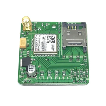 Customized GPRS/GSM development board M26 communication module Internet of things wireless data transmission/phone/SMS/location
Customized GPRS/GSM development board M26 communication module Internet of things wireless data transmission/phone/SMS/location