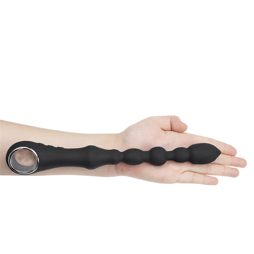 Анальный Вибратор С Подогревом