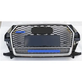 Front Bumper Grill Center Grille for Audi Q3/SQ3 2016 2017 2018 (Refit for RSQ3 Style) car accessories
Front Bumper Grill Center Grille for Audi Q3/SQ3 2016 2017 2018 (Refit for RSQ3 Style) car accessories
