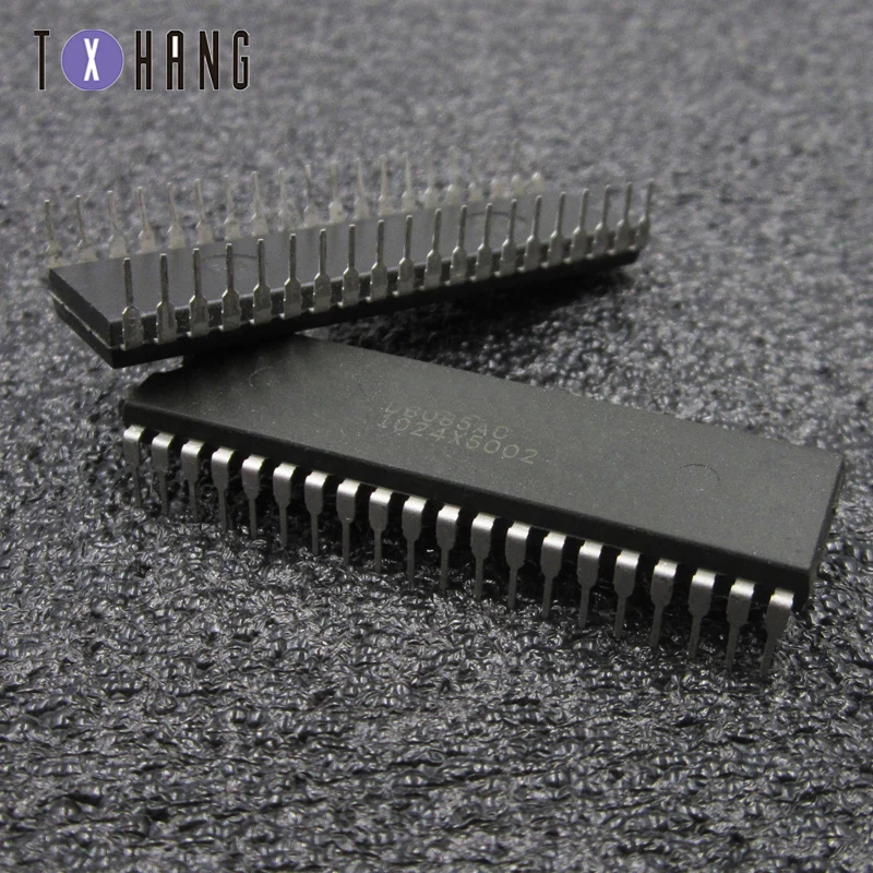 1/5PCS D8085AC D8085AC-2 8085AC 8085 40PINS 8-Bit Microprocessor IC diy electronics
1/5PCS D8085AC D8085AC-2 8085AC 8085 40PINS 8-Bit Microprocessor IC diy electronics