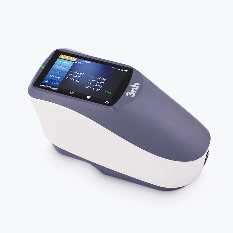 3NH-YS4510 Professional accuracy Spectrophotometer USB port Spectral SeparationDevice,Wavelength Range 400~700nm
3NH-YS4510 Professional accuracy Spectrophotometer USB port Spectral SeparationDevice,Wavelength Range 400~700nm