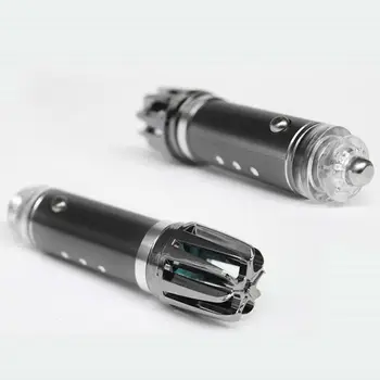 Mini Auto Car Fresh Air Ionic Purifier Oxygen Bar Ozone Ionizer Cleaner 12V
Mini Auto Car Fresh Air Ionic Purifier Oxygen Bar Ozone Ionizer Cleaner 12V