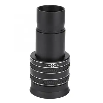 Metal 1.25inch TMB 3.2mm 58 Degree HD Planetary Eyepiece for Astronomical Telescope
Metal 1.25inch TMB 3.2mm 58 Degree HD Planetary Eyepiece for Astronomical Telescope