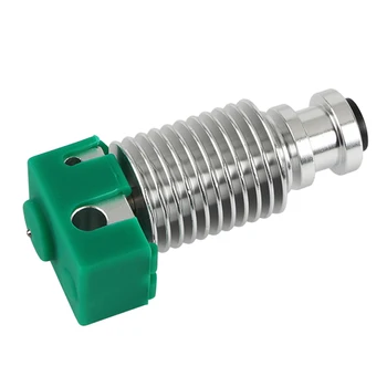 Heat Sink Extruder Radiator with E3D Hotend Block V6 Nozzle for PT100 Prusa I3 MK3 VDX99
Heat Sink Extruder Radiator with E3D Hotend Block V6 Nozzle for PT100 Prusa I3 MK3 VDX99