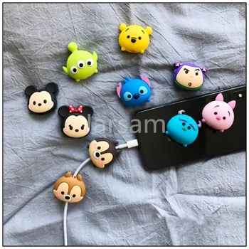 Cartoon Cable Protector Data Cable Wire Protector Cover Cable Cover for iPhone USB Charging Cable for iPhone 7
Cartoon Cable Protector Data Cable Wire Protector Cover Cable Cover for iPhone USB Charging Cable for iPhone 7
