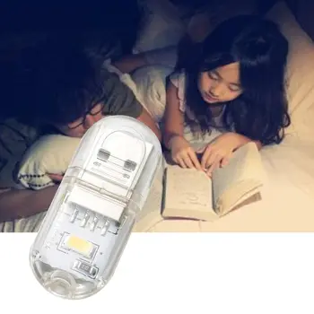 Mini Portable Bright LED Night Reading Light USB Lamp for PC Laptops Computers
Mini Portable Bright LED Night Reading Light USB Lamp for PC Laptops Computers