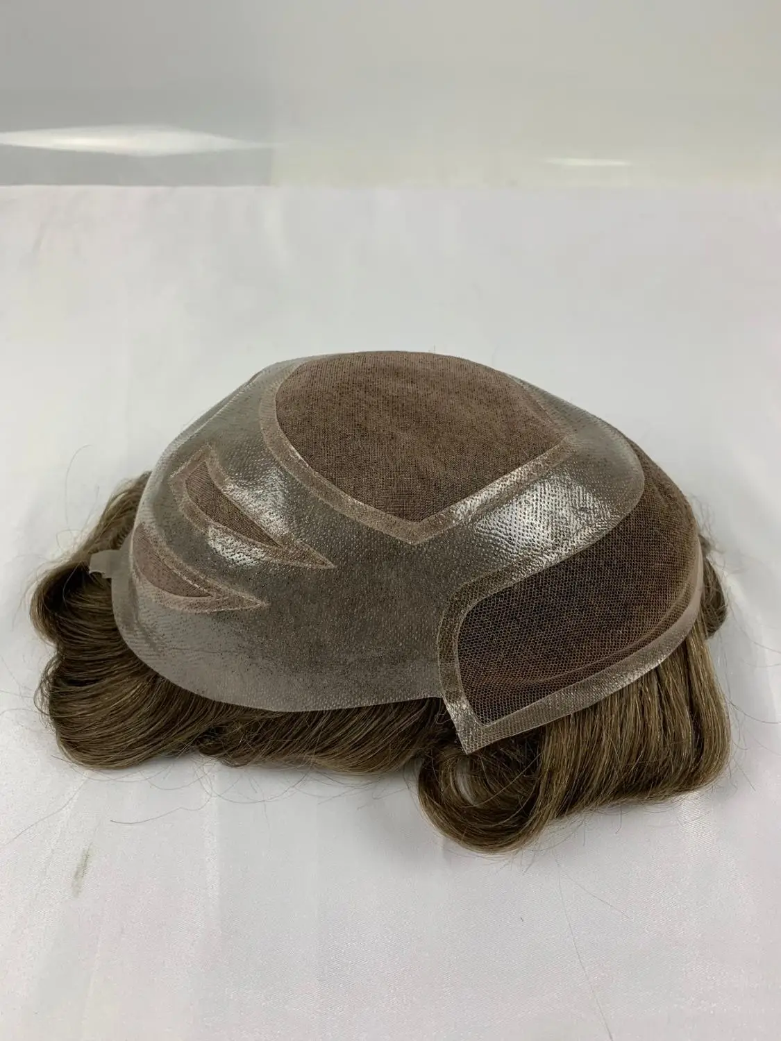 Front lace Human Hair Hairpieces Lace Replacemen.t System For Men Toupees Human Hair Hairpieces Lace & PU free shipping
Front lace Human Hair Hairpieces Lace Replacemen.t System For Men Toupees Human Hair Hairpieces Lace & PU free shipping