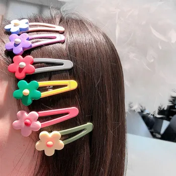 Cute Princess Girls Hair Clips Flower Design Hair Pin Set Children Hairpin Princess Hair Accessories For Children Kids
Cute Princess Girls Hair Clips Flower Design Hair Pin Set Children Hairpin Princess Hair Accessories For Children Kids