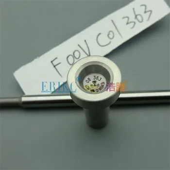 ERIKC F00VC01363 Common Rail Injector Valve F00V C01 363 control check valve F 00V C01 363 For 0445110304
ERIKC F00VC01363 Common Rail Injector Valve F00V C01 363 control check valve F 00V C01 363 For 0445110304