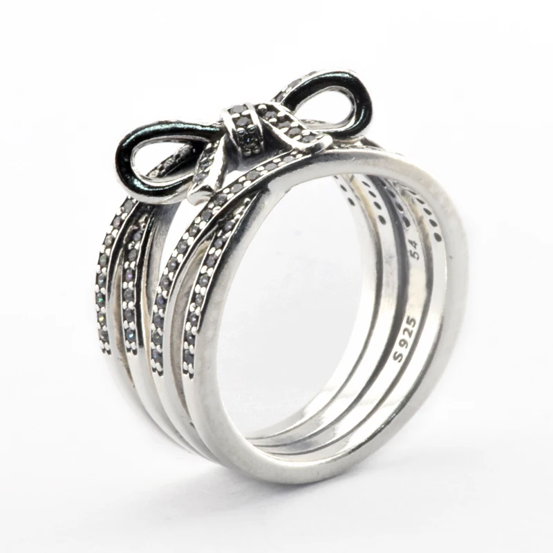 QANDOCCI Rings 100% 925 Sterling Silver Delicate Sentiments Compatible With European Style Jewelry Original Charm
QANDOCCI Rings 100% 925 Sterling Silver Delicate Sentiments Compatible With European Style Jewelry Original Charm
