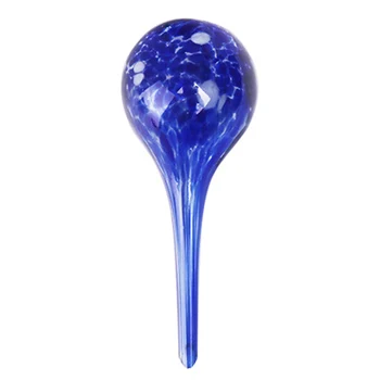 Automatic Watering Bulbs Plant Watering Glass Globes Irrigation Gardening Tools E2S 
Automatic Watering Bulbs Plant Watering Glass Globes Irrigation Gardening Tools E2S