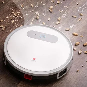 Lefant M501-A 100-240V 2200Pa Suction Smart Robot Vacuum Cleaner Smart APP Remote Control WIFI Automatic Recharge for Home
Lefant M501-A 100-240V 2200Pa Suction Smart Robot Vacuum Cleaner Smart APP Remote Control WIFI Automatic Recharge for Home