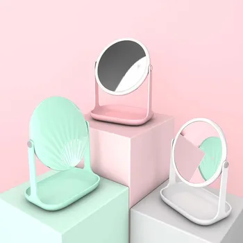LED Makeup Mirror With Storage Beauty Mirror Smart Fill Mirror USB Charging Desktop Magnifying Glass Storage Base Mirror
LED Makeup Mirror With Storage Beauty Mirror Smart Fill Mirror USB Charging Desktop Magnifying Glass Storage Base Mirror
