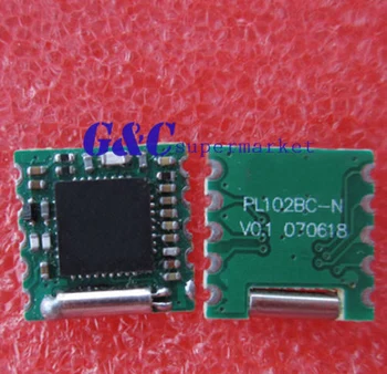 10PCS TEA5767 Programmable Low-power FM Stereo Radio Module GOOD QUALITY diy electronics
10PCS TEA5767 Programmable Low-power FM Stereo Radio Module GOOD QUALITY diy electronics