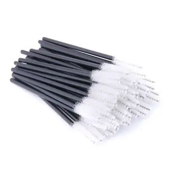 1000PCS/Pack Disposable Micro Eyelash Brushes Mascara Applicator Wand Brushes Comb Eye Lash Brush Makeup Tools Cosmetic Brushes
1000PCS/Pack Disposable Micro Eyelash Brushes Mascara Applicator Wand Brushes Comb Eye Lash Brush Makeup Tools Cosmetic Brushes
