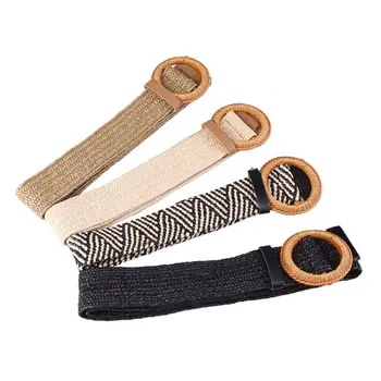 Ethnic Style Women Female Wax Rope Braiding Belt Lady Casual Braided Waist Belt Pants Dress Decor Waistband 4 Styles
Ethnic Style Women Female Wax Rope Braiding Belt Lady Casual Braided Waist Belt Pants Dress Decor Waistband 4 Styles