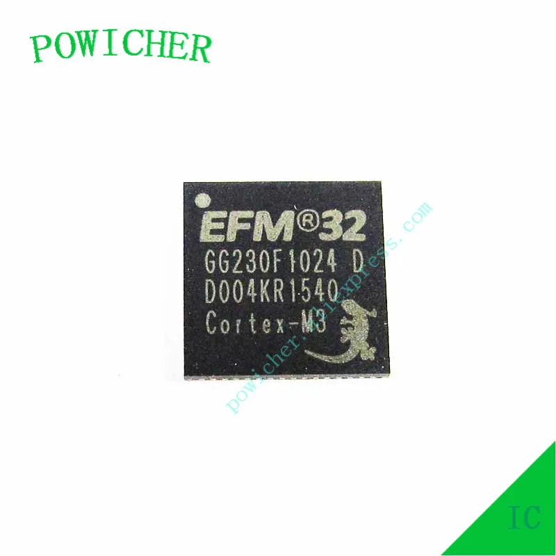 1pcs EFM32GG230F1024-QFN64 EFM32GG295F1024-BGA120 EFM32GG390F1024-BGA112 In Stock
1pcs EFM32GG230F1024-QFN64 EFM32GG295F1024-BGA120 EFM32GG390F1024-BGA112 In Stock