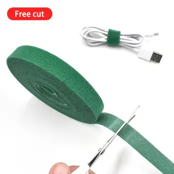 5M Nylon Plant Bandage Ultrathin Velcro Tie colorful fastener tape velcros hook and loop tape cable ties sewing accessories
5M Nylon Plant Bandage Ultrathin Velcro Tie colorful fastener tape velcros hook and loop tape cable ties sewing accessories