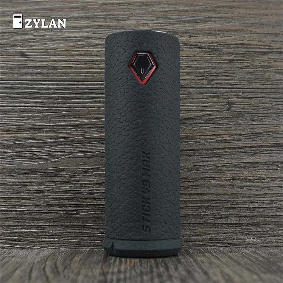 Силиконовый чехол ZYLAN для Smok Stick V9 Max 4000 мАч защитный аксессуаров гелевый